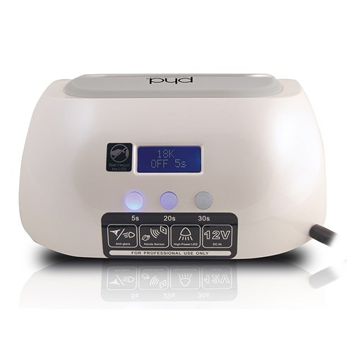 Gelmax - 48W LED Gel Light